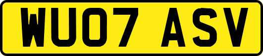 WU07ASV