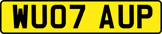 WU07AUP