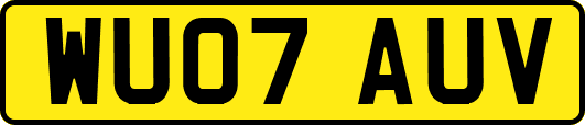 WU07AUV