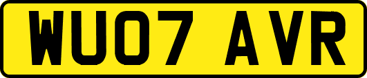 WU07AVR