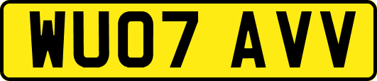 WU07AVV