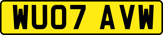 WU07AVW
