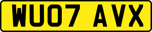 WU07AVX