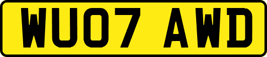 WU07AWD