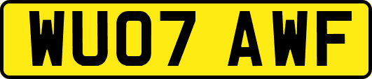 WU07AWF