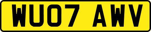 WU07AWV