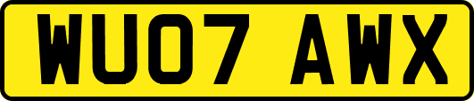 WU07AWX