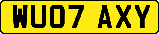 WU07AXY
