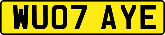WU07AYE