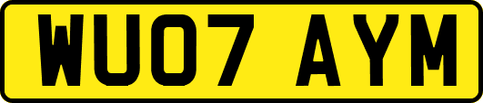 WU07AYM