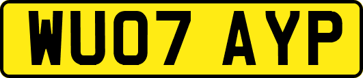 WU07AYP