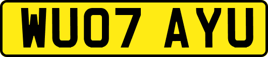 WU07AYU