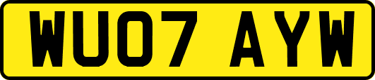 WU07AYW