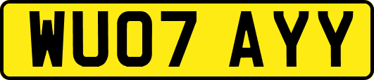 WU07AYY