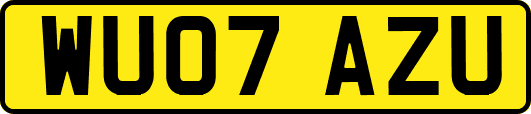 WU07AZU