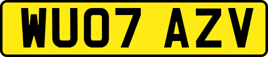 WU07AZV