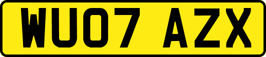 WU07AZX