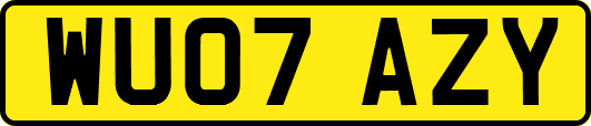 WU07AZY