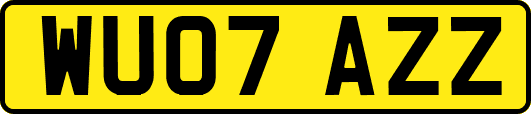 WU07AZZ