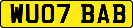 WU07BAB