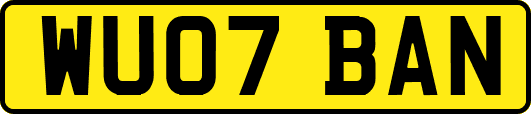 WU07BAN