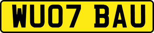 WU07BAU
