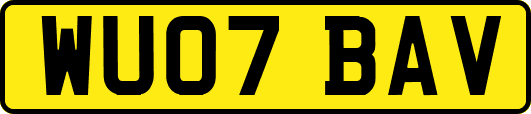 WU07BAV