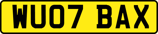 WU07BAX