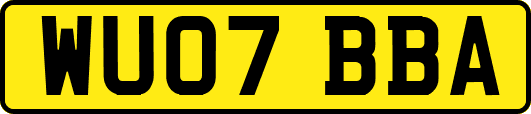 WU07BBA