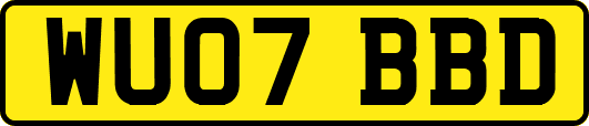 WU07BBD