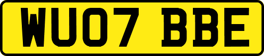WU07BBE