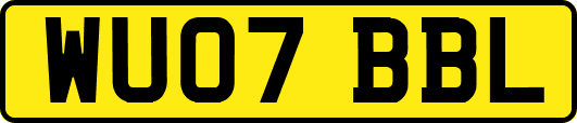 WU07BBL