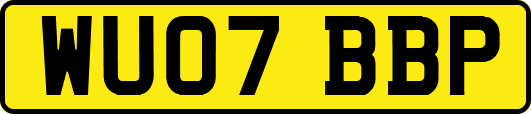 WU07BBP