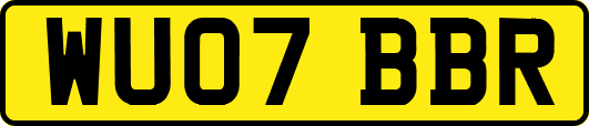 WU07BBR