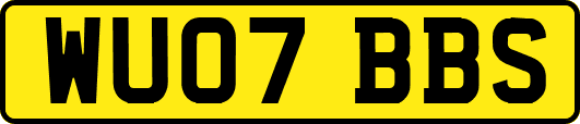 WU07BBS
