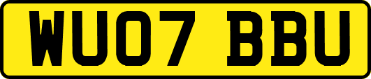 WU07BBU