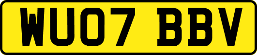 WU07BBV