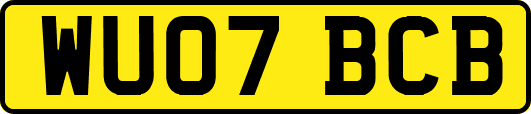 WU07BCB