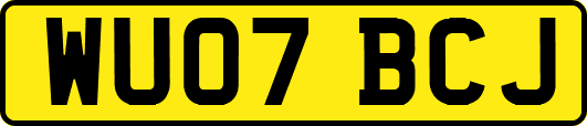 WU07BCJ