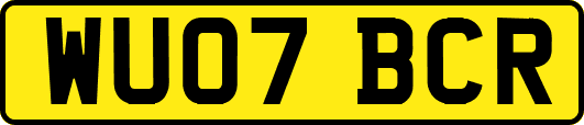 WU07BCR