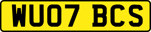 WU07BCS