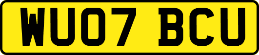 WU07BCU