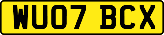 WU07BCX