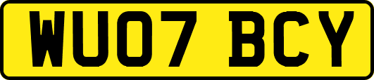 WU07BCY