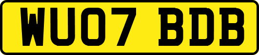 WU07BDB
