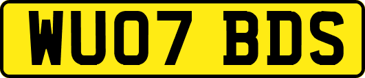 WU07BDS