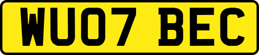 WU07BEC