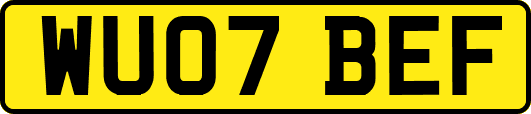 WU07BEF