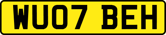 WU07BEH