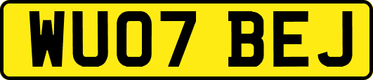 WU07BEJ